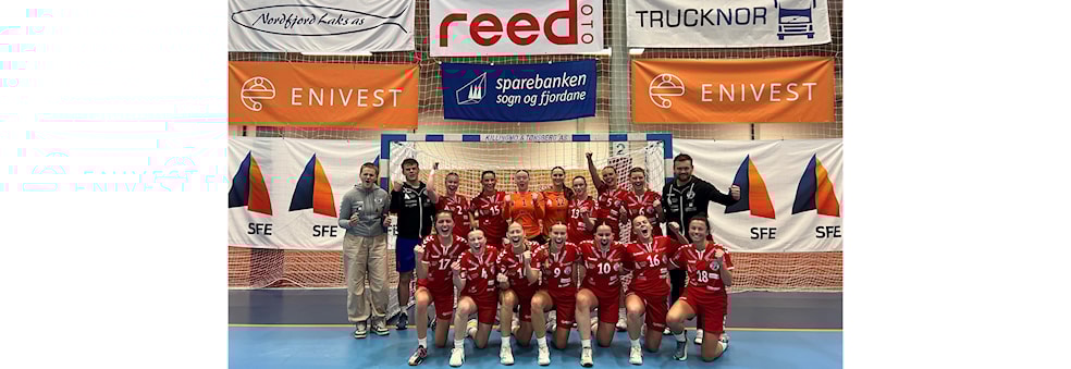 K4: Førde/Dale 2 - Gloppen